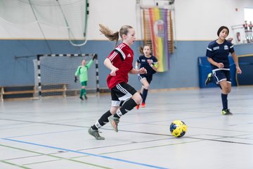 Bild 4 - wDJ NFV Futsalturnier